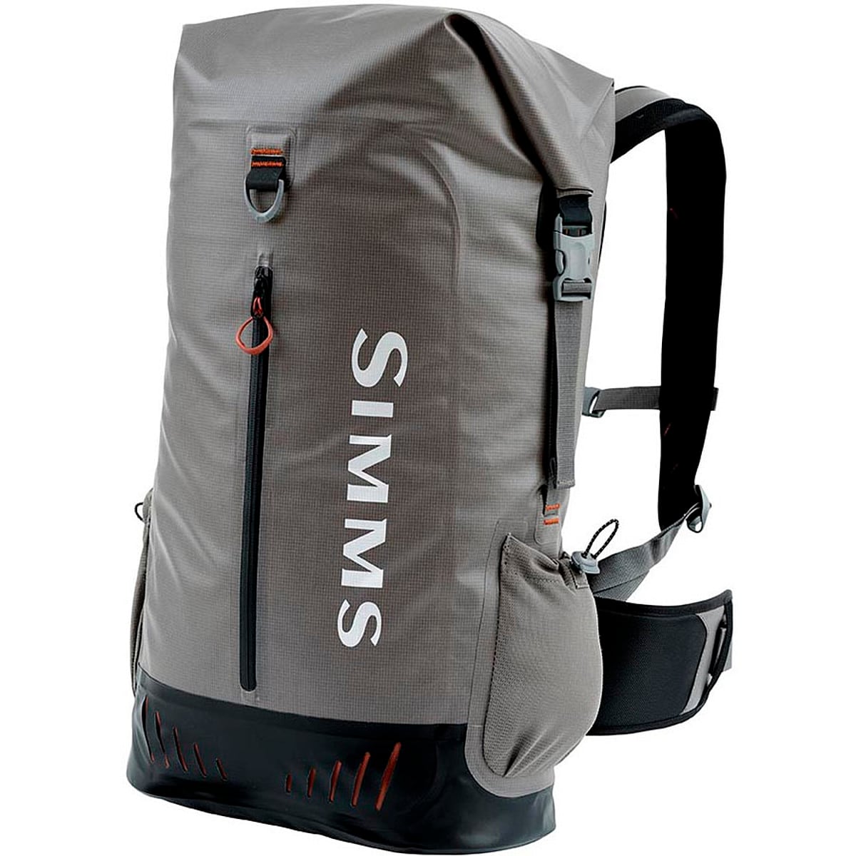 Simms Dry Creek Roll-Top Backpack - 2197cu in - Fishing
