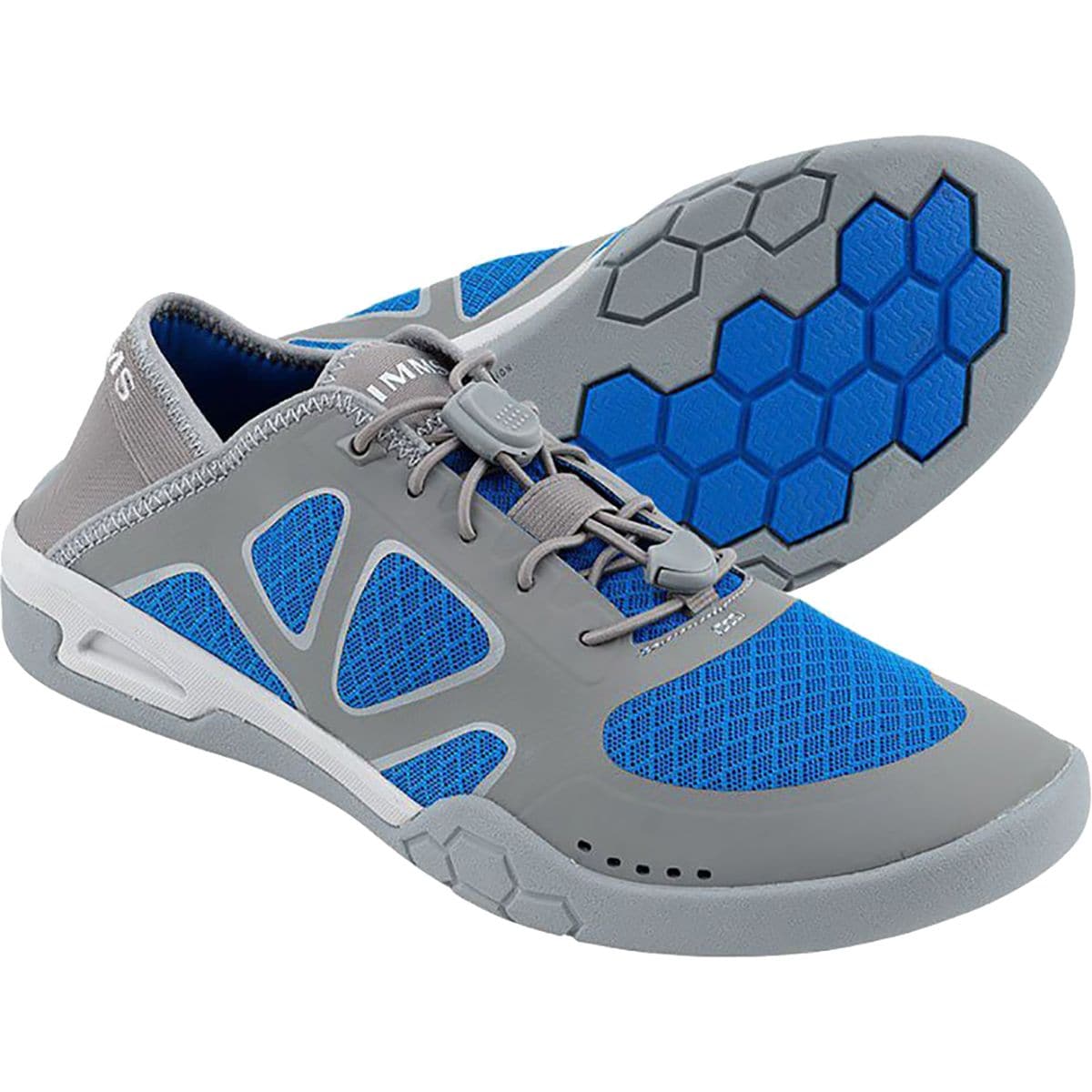 Simms currents deals boat shoe