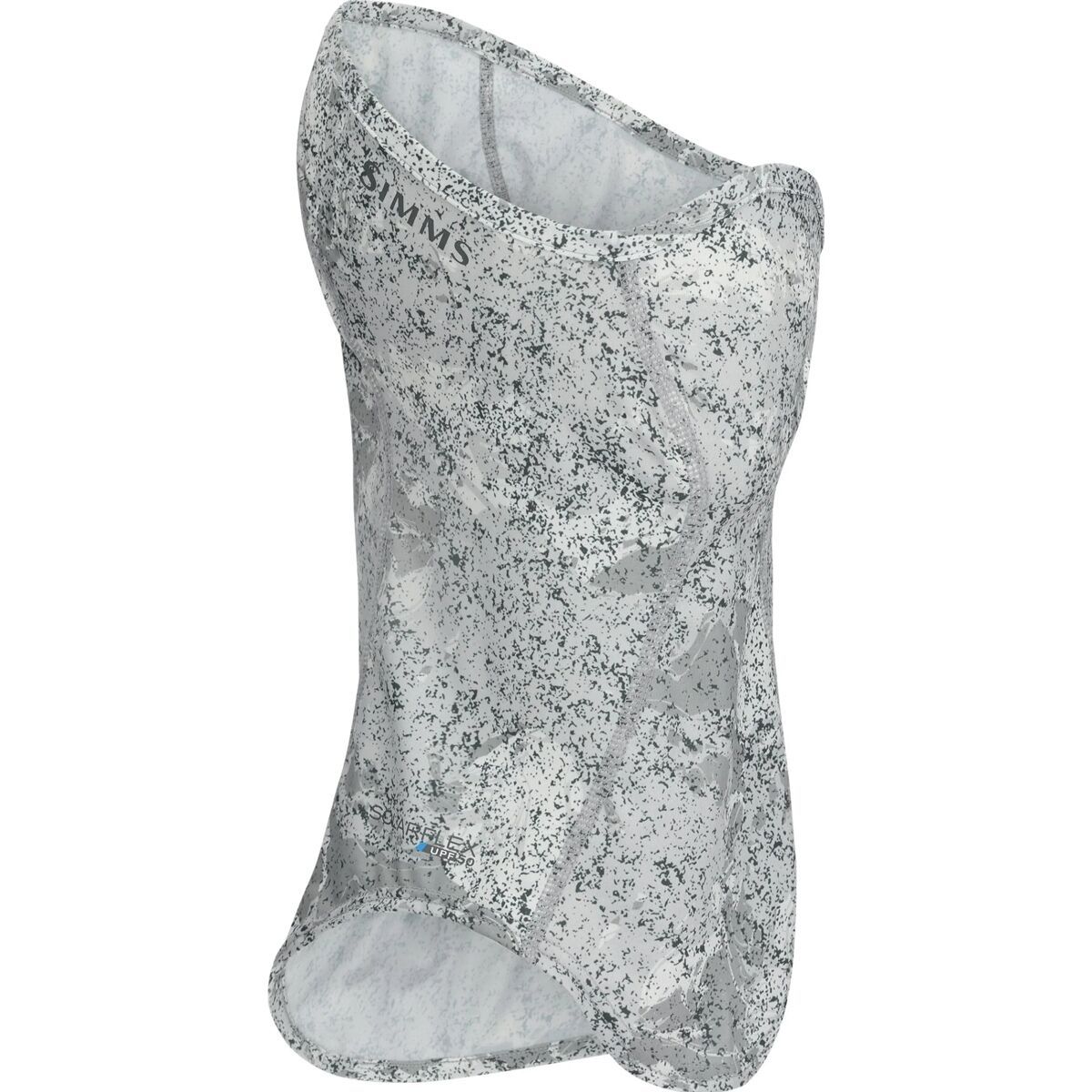 Image of Simms SunGaiter Back Eddy White, One Size