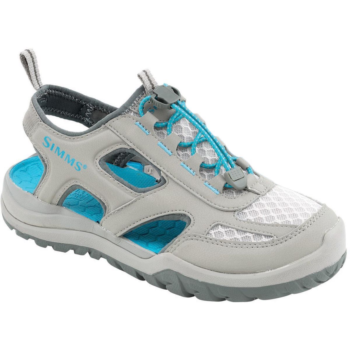 Simms RipRap Sandal - Women's Mineral, 7.0