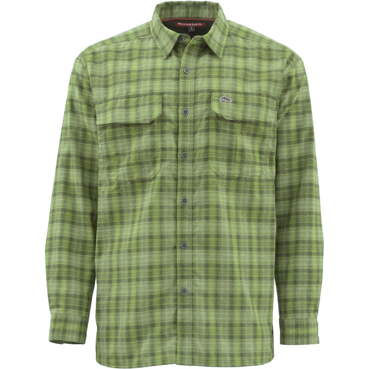 Simms Cold Weather Shirt - Men's