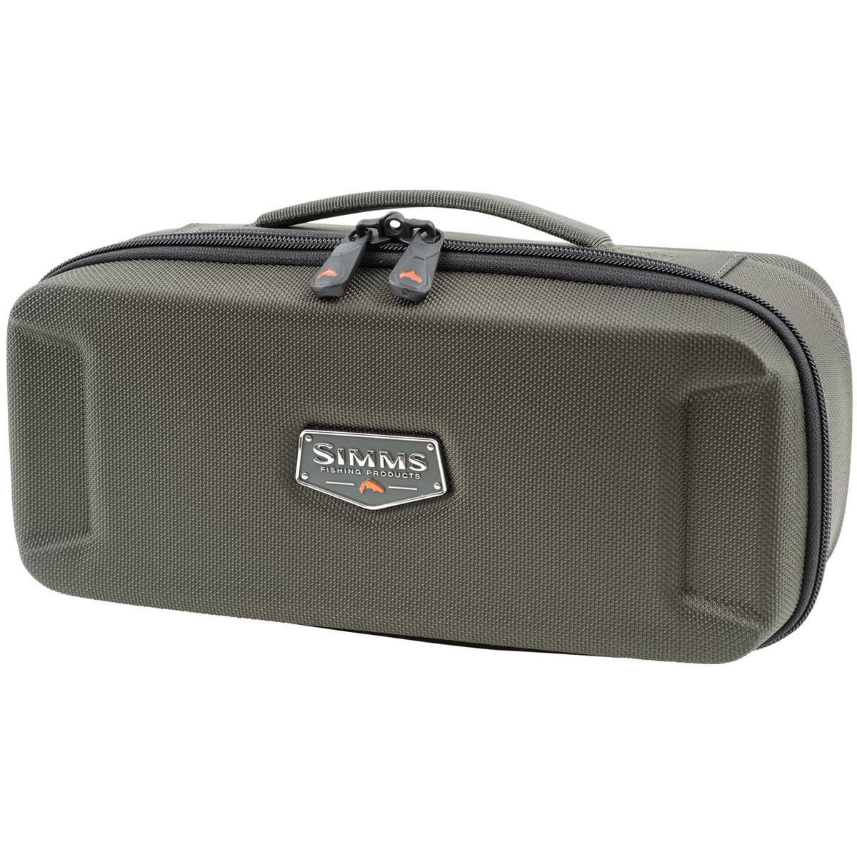 Simms Bounty Hunter Reel Case - Medium - Fishing