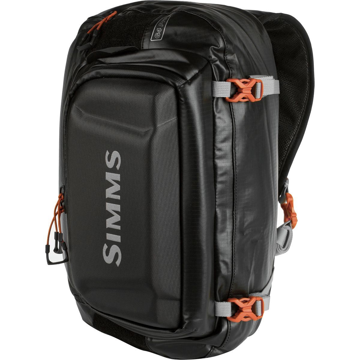 Simmsシムス　G4プロ　スリングパック　ブラック SIMMS G4 PRO SLING PACK バッグ G4PRO ブラック - 中古