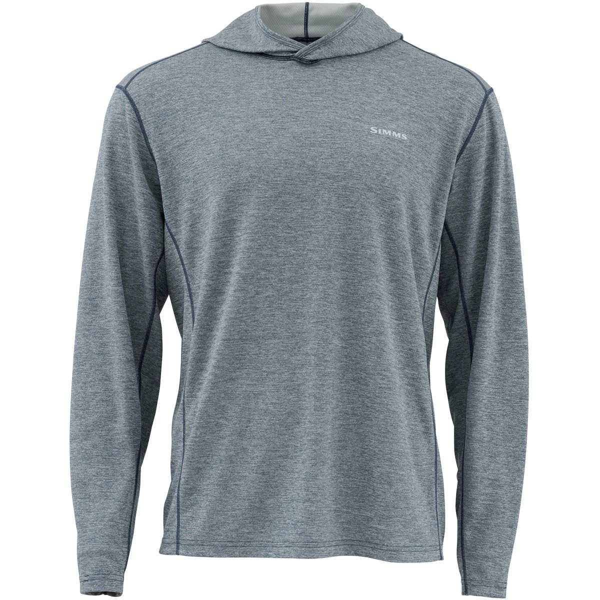 Simms Bugstopper Hoodie - Men's Dark Moon L product image