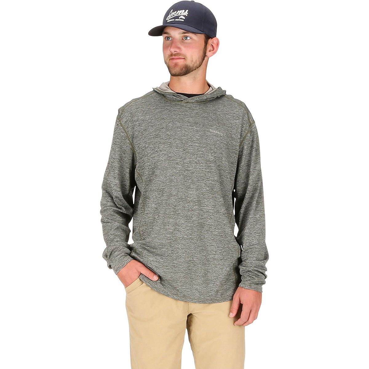 Simms Bugstopper Hoodie - Men's product image