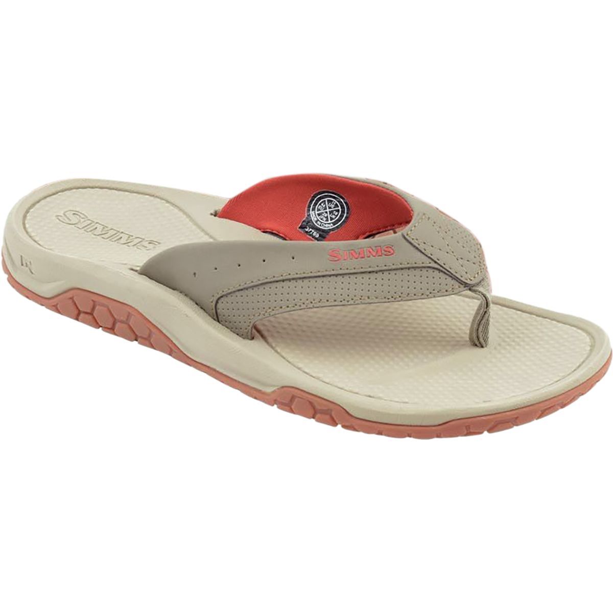 simms atoll flip flops