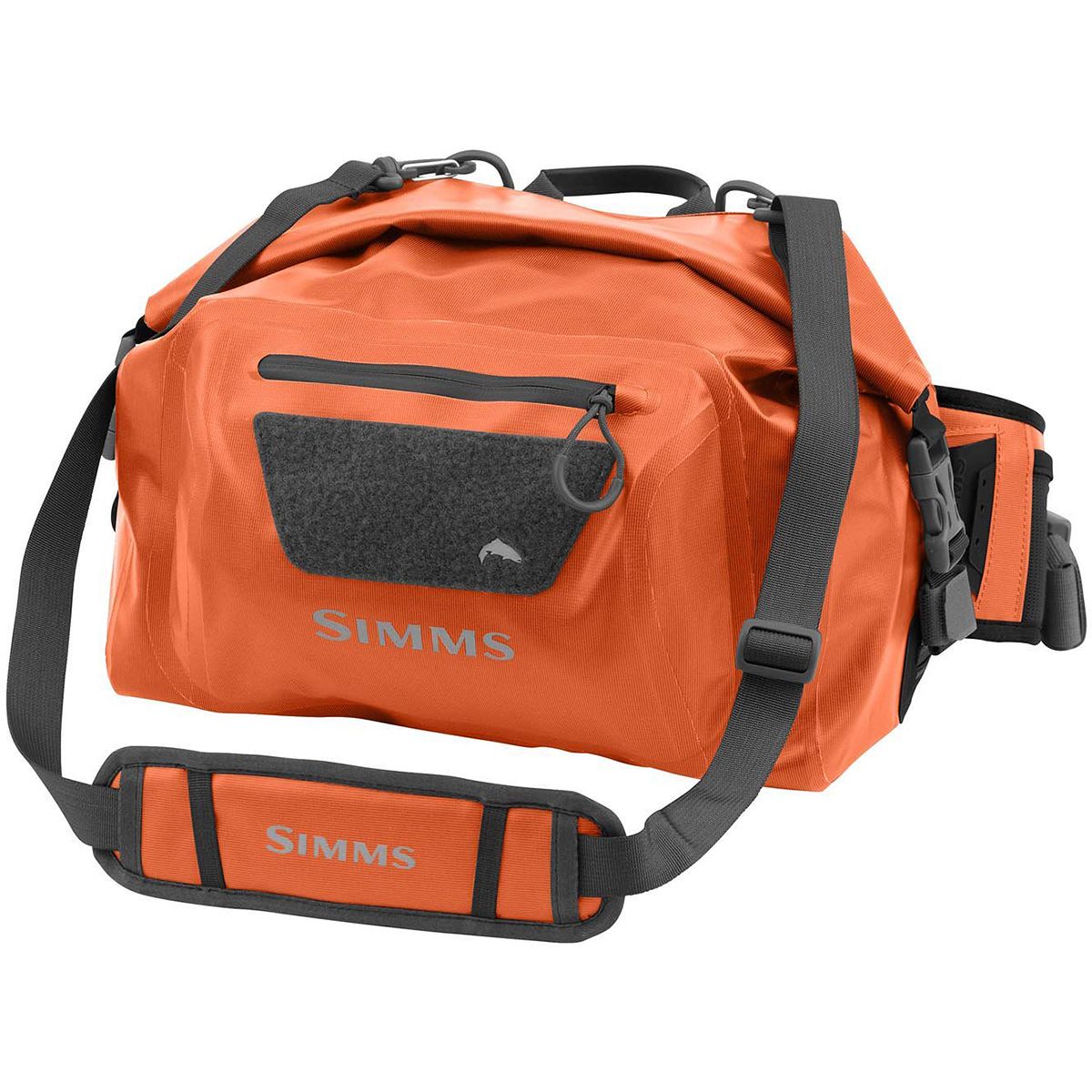 Simms dry creek clearance flats pack