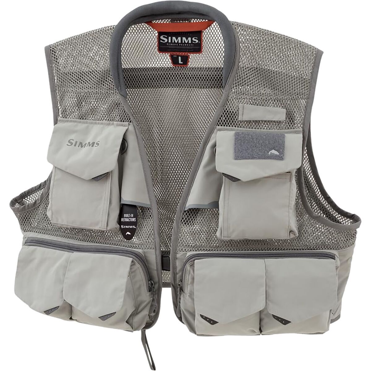 simms guide vest closeout