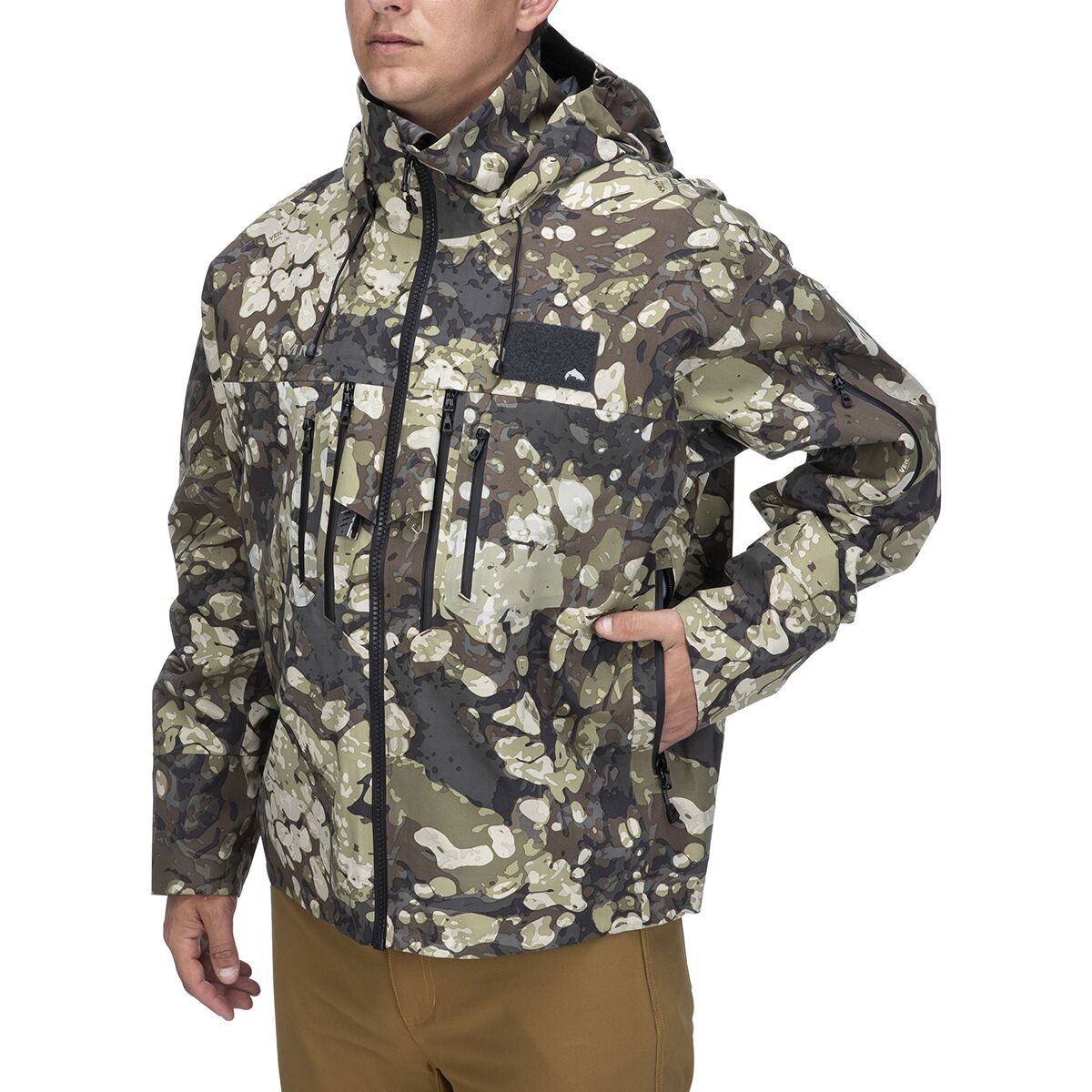 Simms G3 Guide Tactical Jacket - Men's - Clothing