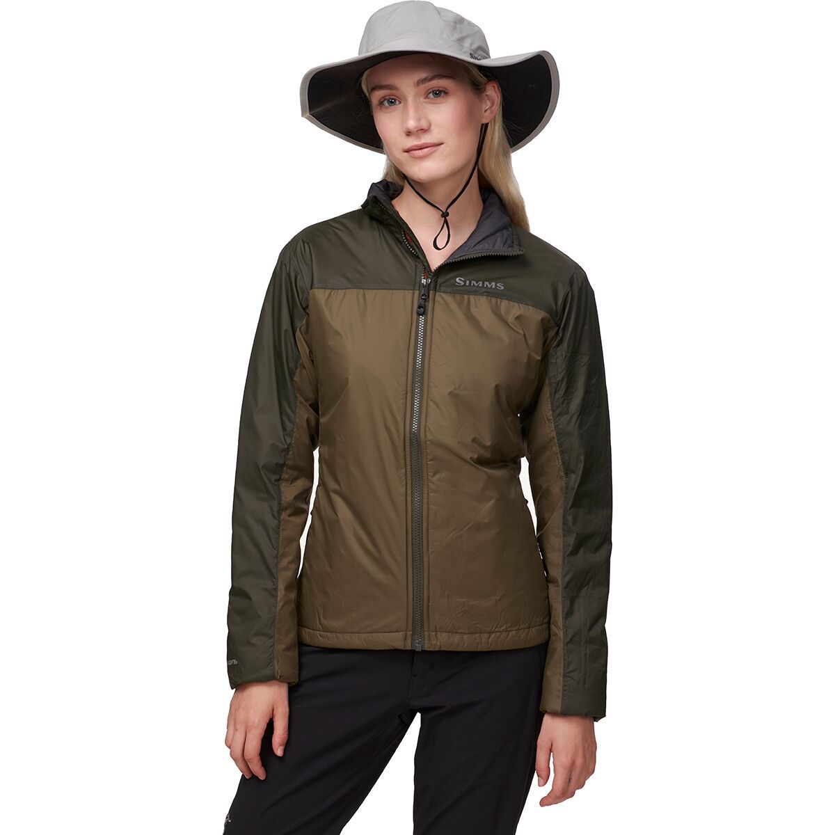 Simms Midstream Insulated Jacket - Women's Loden, XXL