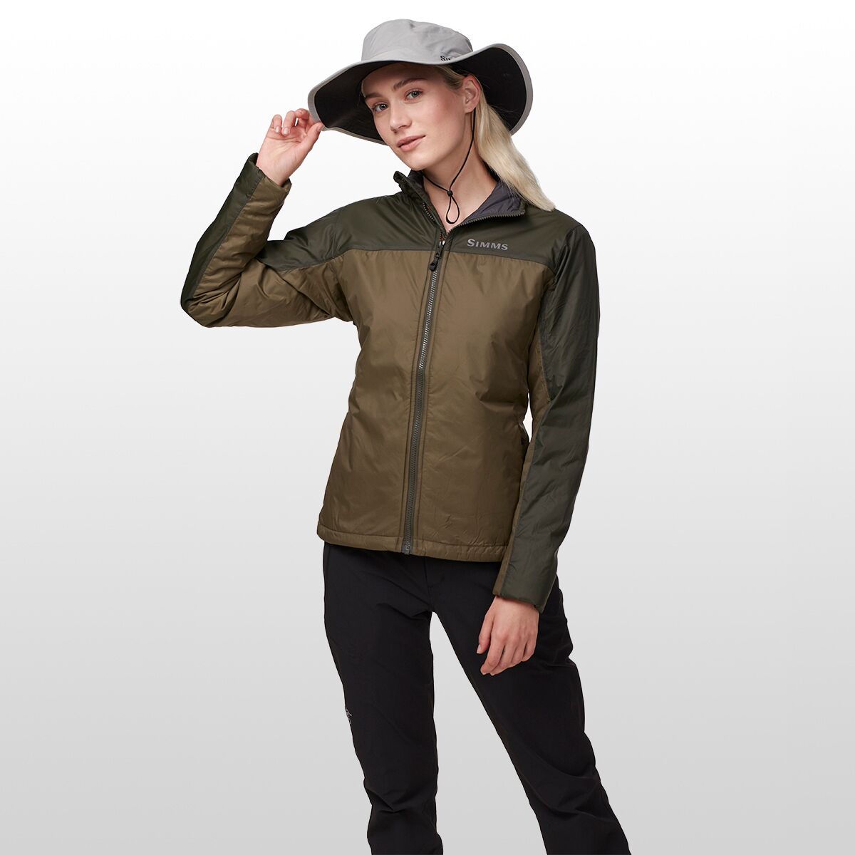 Simms Midstream Insulated Jacket - Women's - Clothing
