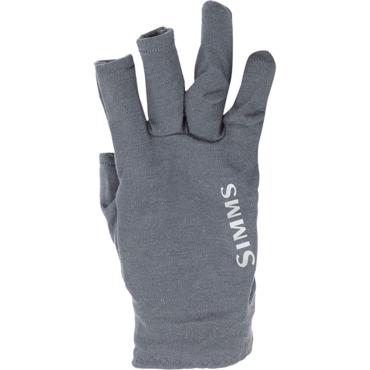 Fishing Apparel Review - Simms ProDry Fishing Gloves