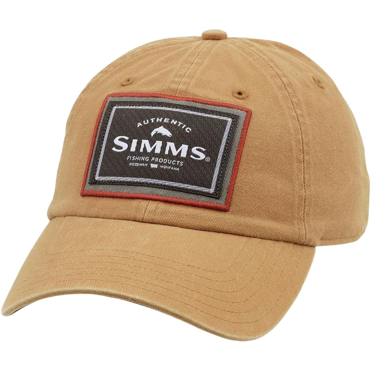 Simms Single Haul Cap Acorn One Size product image