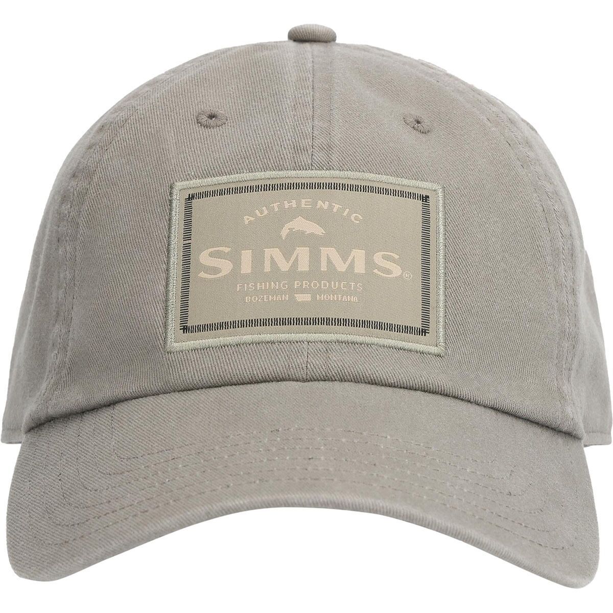 Image of Simms Single Haul Cap Bay Leaf, One Size