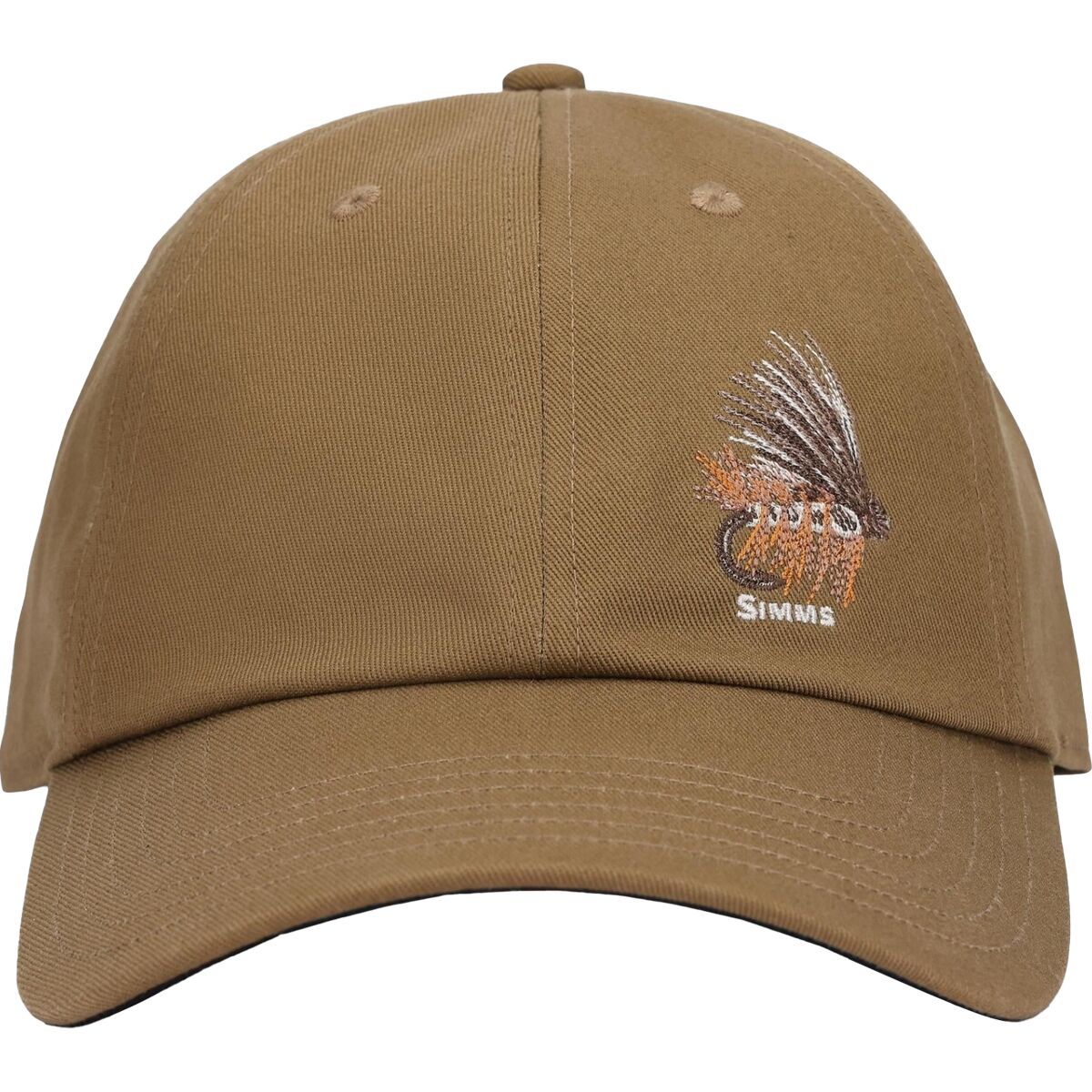 Image of Simms Single Haul Cap Driftwood, One Size