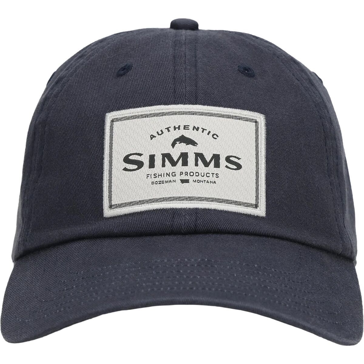 Image of Simms Single Haul Cap Selvedge, One Size