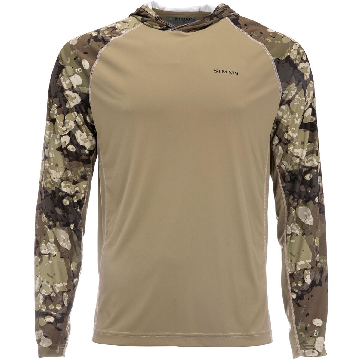 Simms BugStopper SolarFlex Hooded Pullover - Men's product image