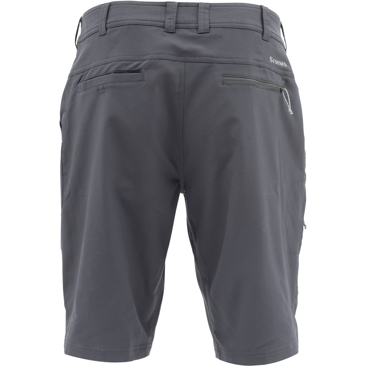 Simms Fishing Skiff Shorts - Cigar 11/" Inseam NEW DISCOUNTED 38/" Long