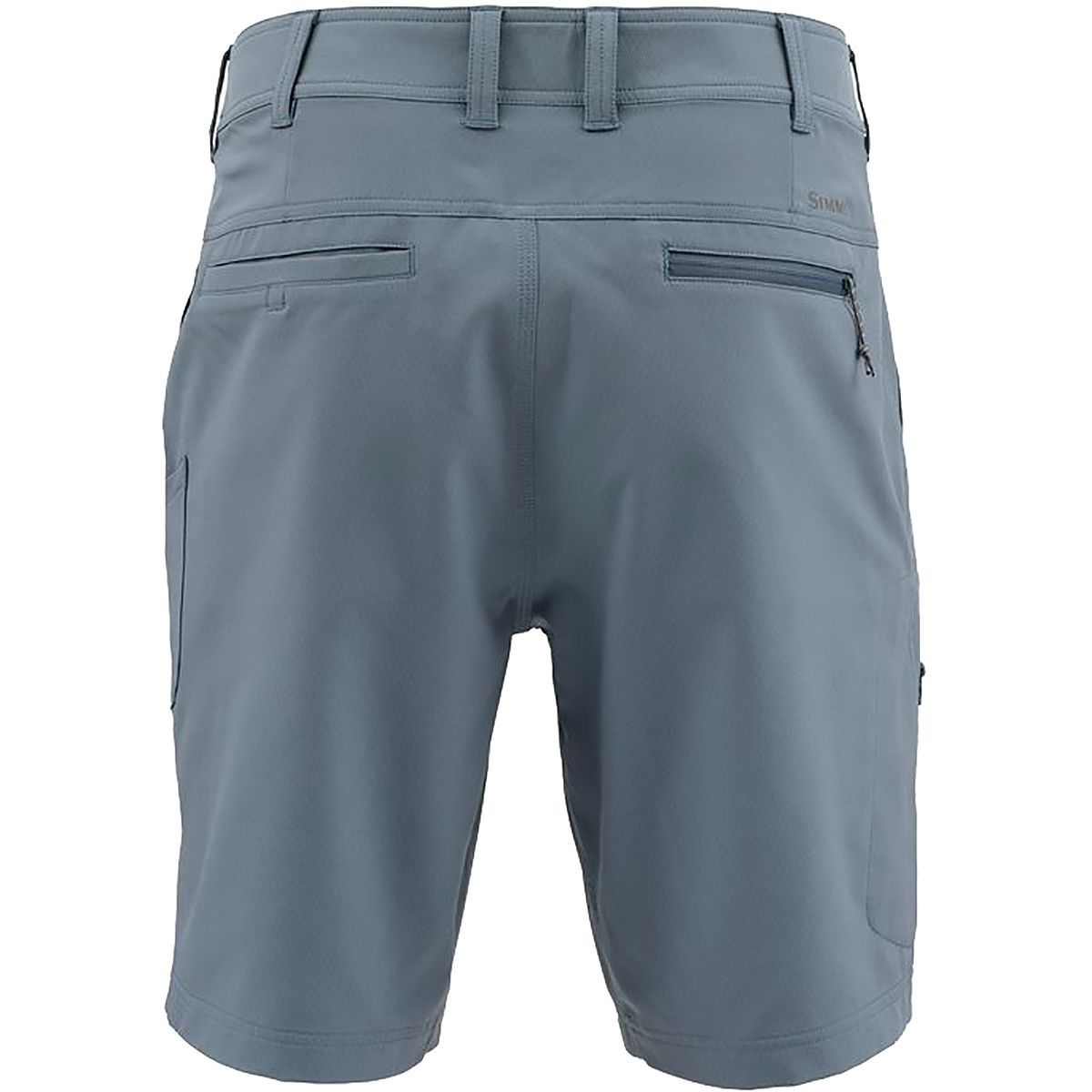 Simms Fishing Skiff Shorts - Cigar 11/" Inseam NEW DISCOUNTED 38/" Long