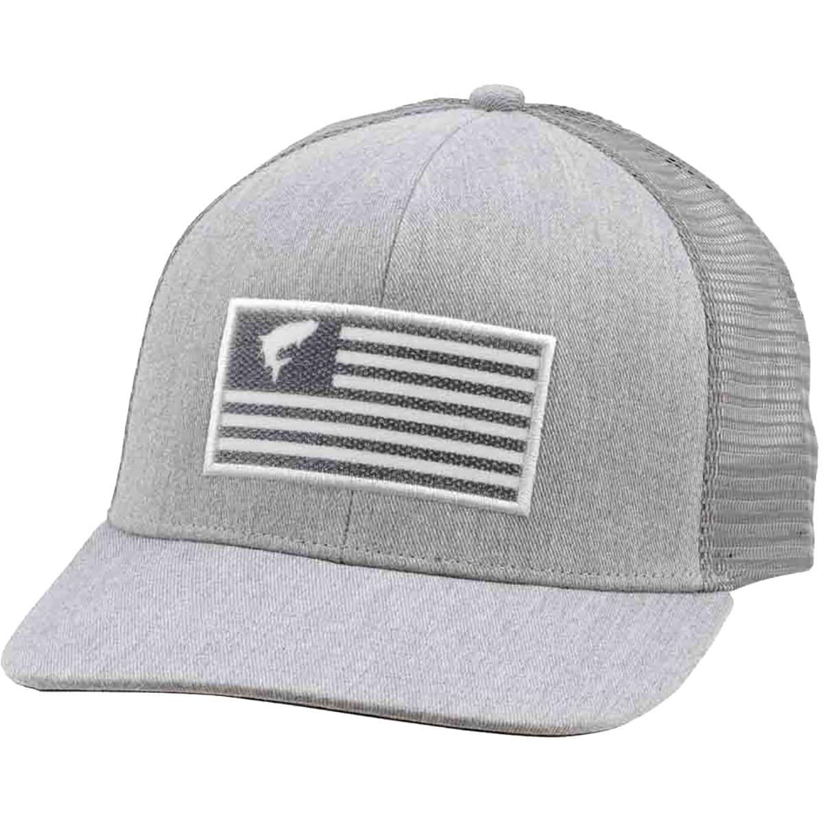 Simms tarpon trucker hot sale hat