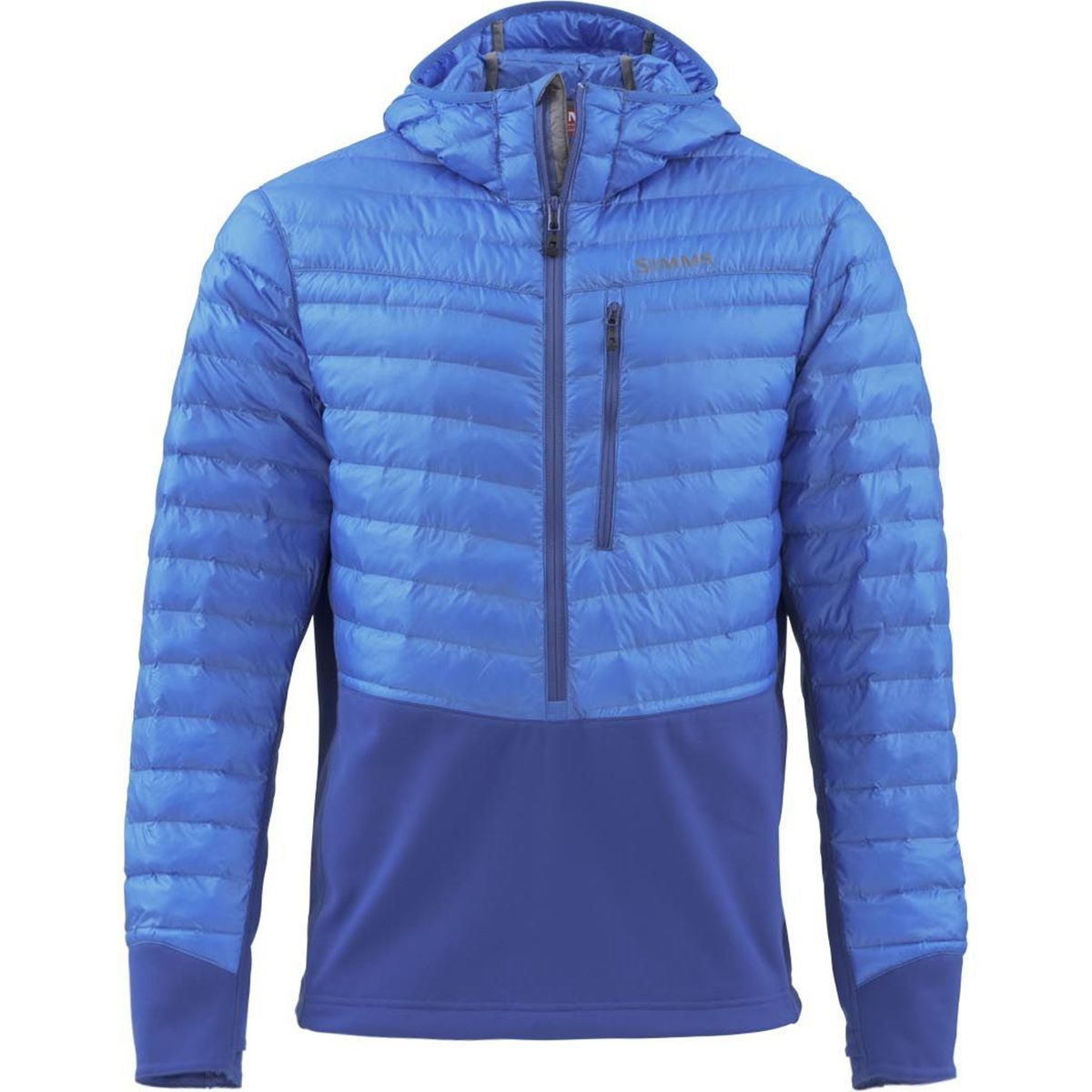 simms extreme hooded jacket