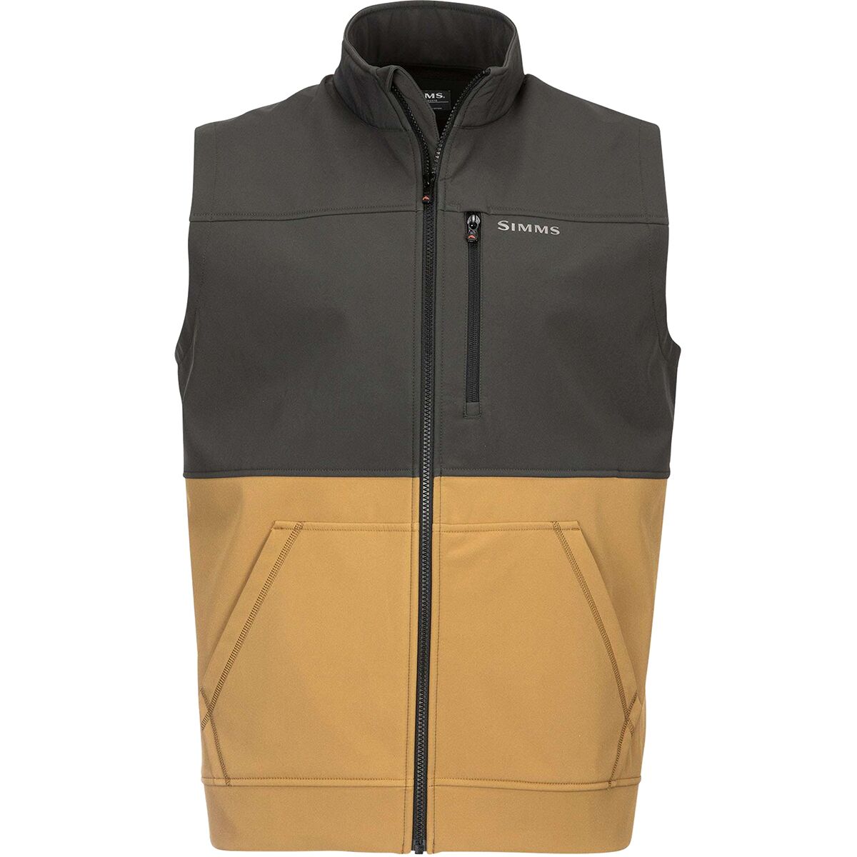 Simms Rogue Fleece Vest Men s Clothing