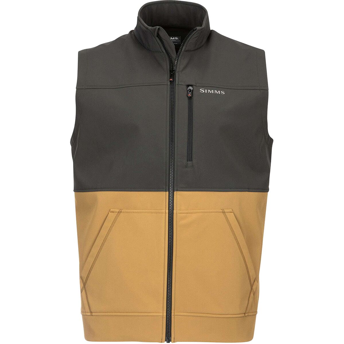 Simms Rogue Fleece Vest - Men's - Clothing