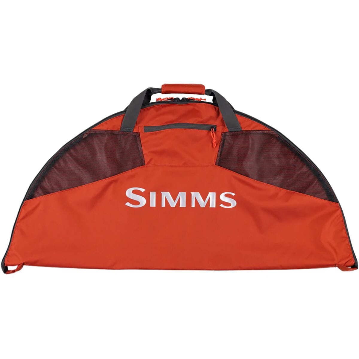 Simms Simms Taco Bag Simms Orange2