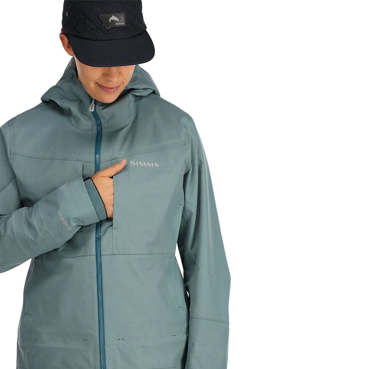 Simms G3 Guide Wading Jacket - Women's - Clothing