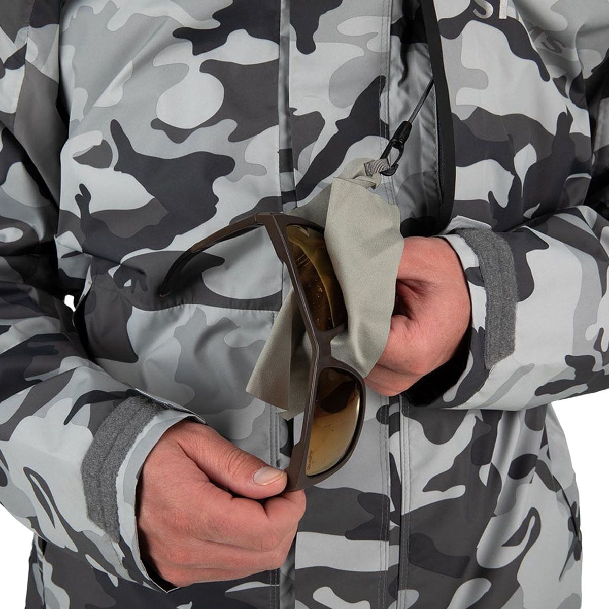 CHALLENGER MILITARY CLIMB JACKET