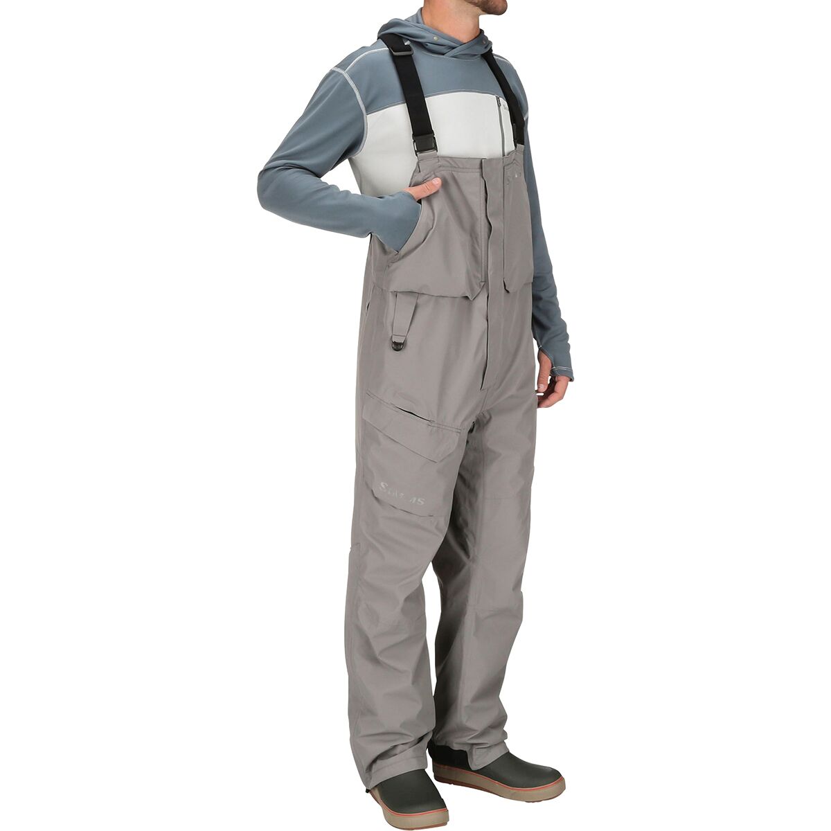 Simms Challenger Bib Pant - Men's product image