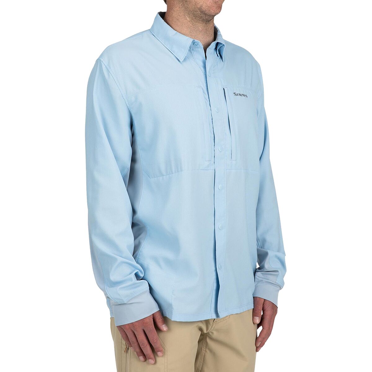 Simms Intruder BiComp Shirt - Men's - Clothing