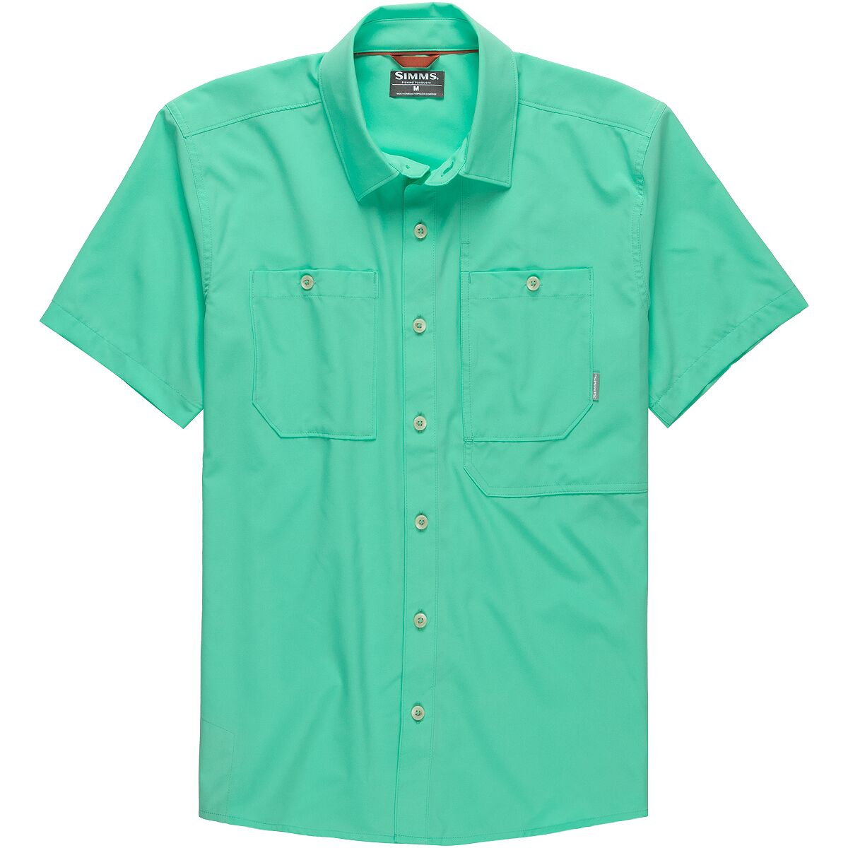 Simms Double Haul Short-Sleeve Shirt 