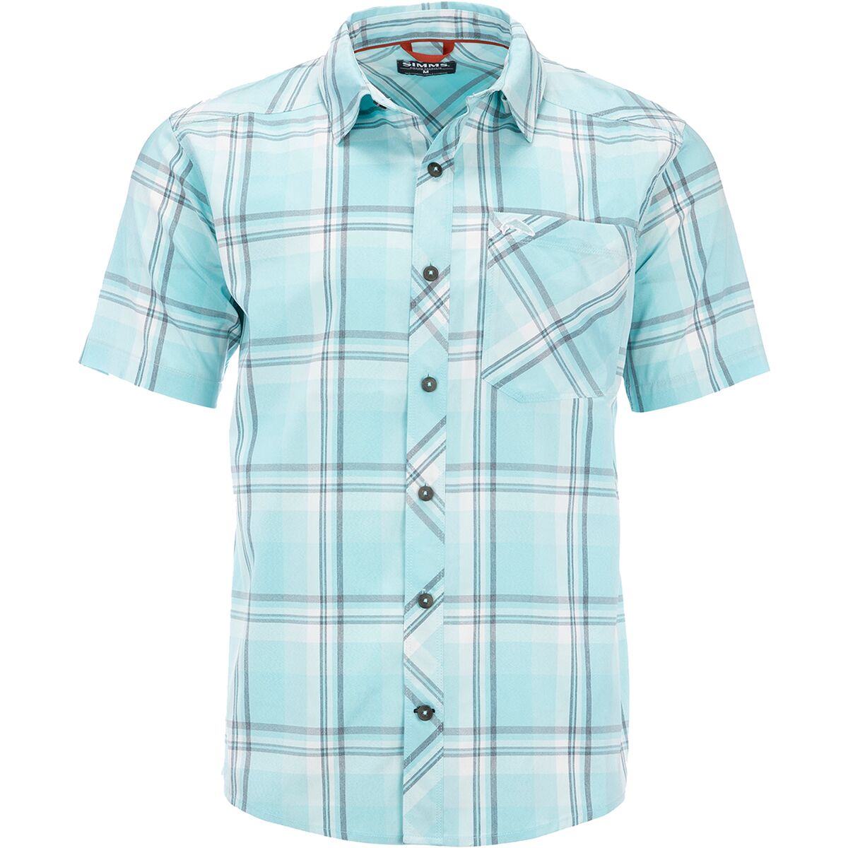 Simms Outpost Short-Sleeve Shirt - Men's