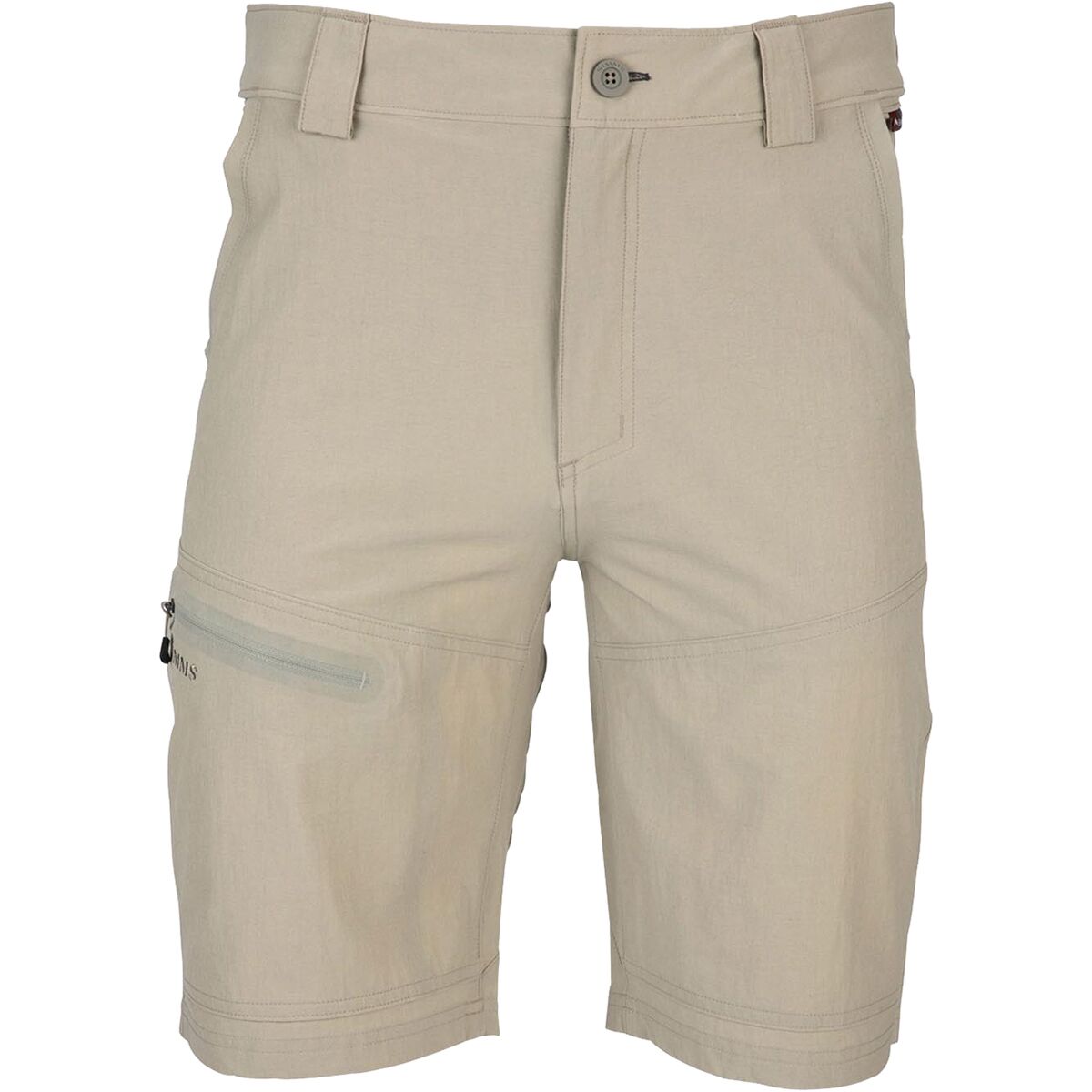 お取り寄せ可 カーキ メンズ 【 SIMMS GUIDE SHORT KHAKI 】 ズボン