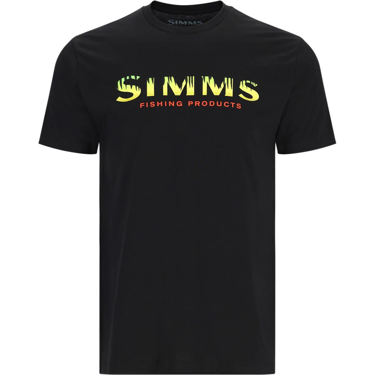 Simms Logo T-Shirt - Men's