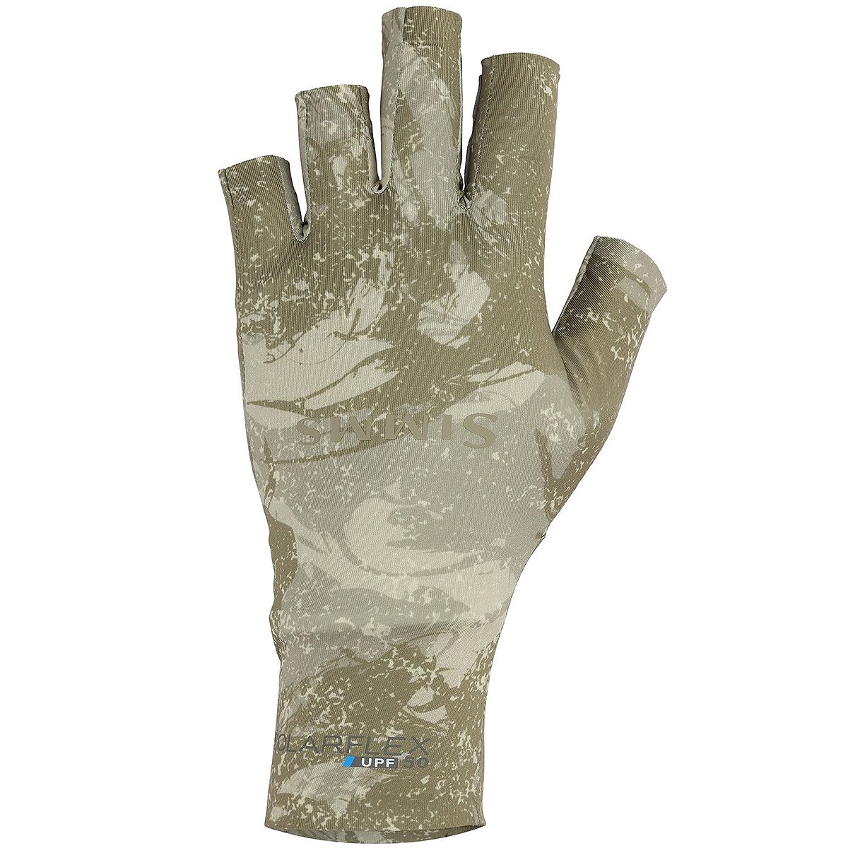 Image of Simms Solarflex SunGlove Back Eddy Stone, XXL