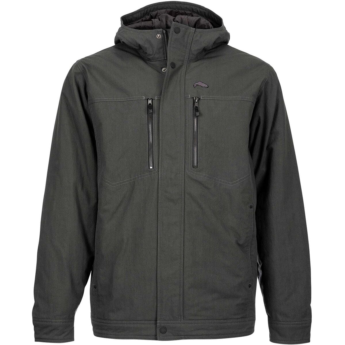 Simms Dockwear Hooded Jacket - Men's - Clothing