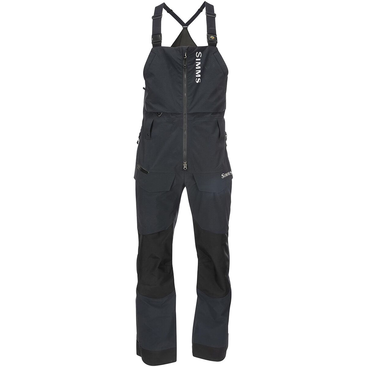 Simms Simms Prodry Bib Pant - Men's Black, XXL