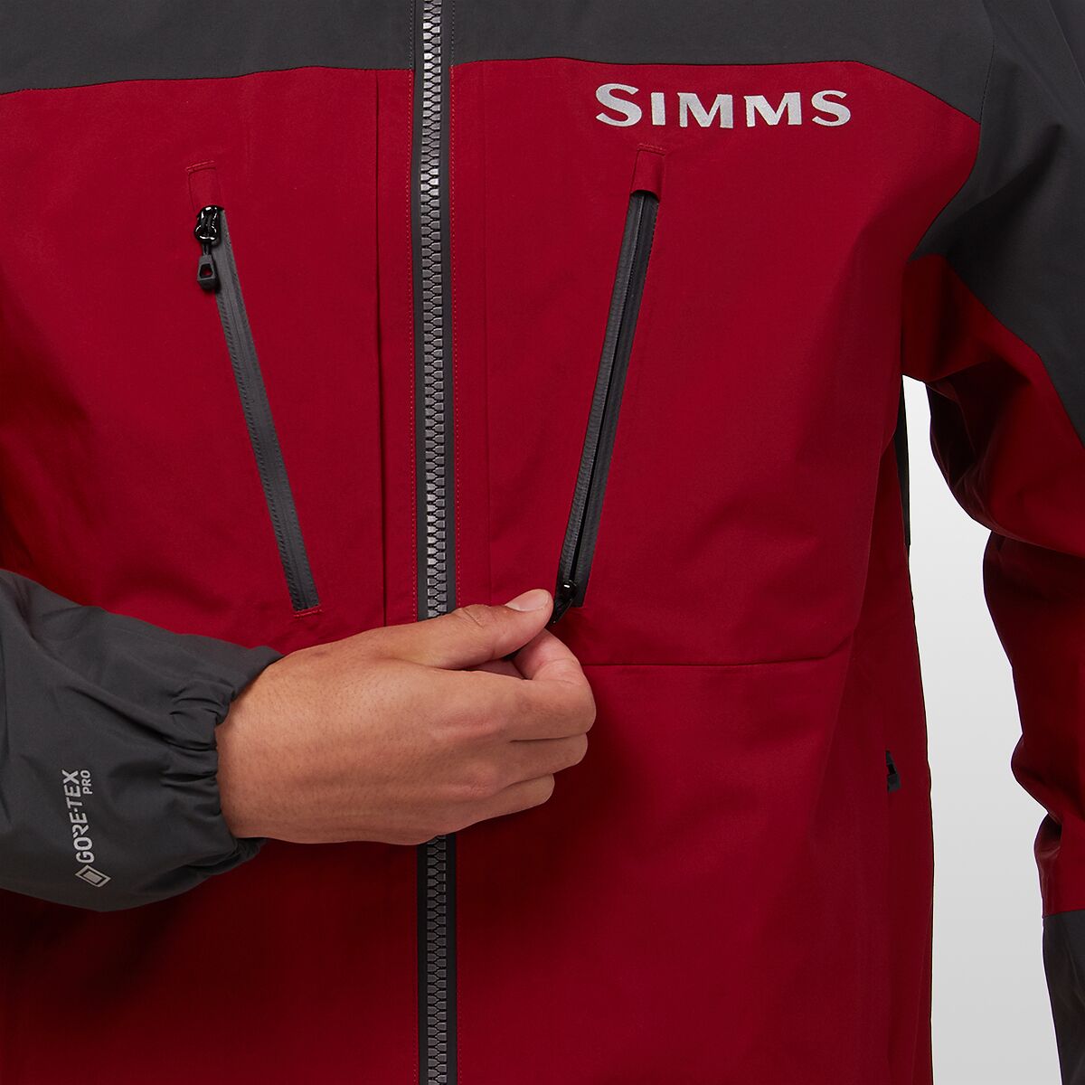 Simms Prodry Jacket - Men's - Clothing