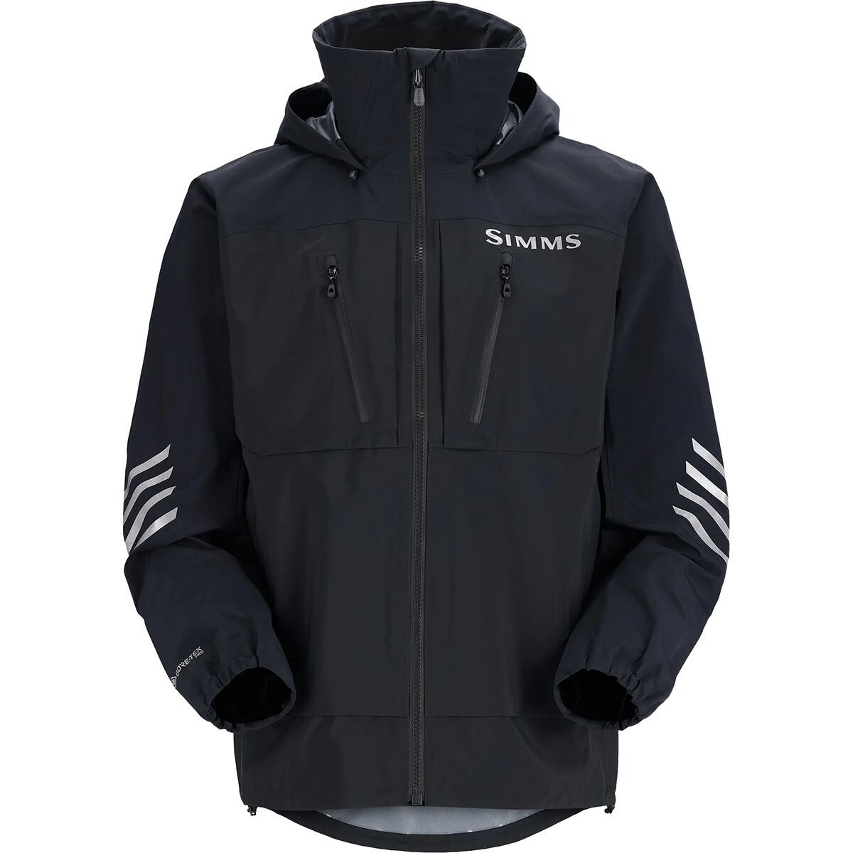 Simms Prodry Jacket - Men's Black, S