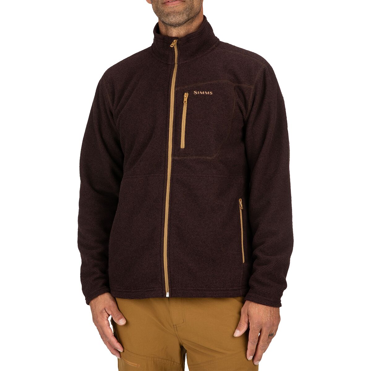 Simms Rivershed Full-Zip Fleece - Men's product image