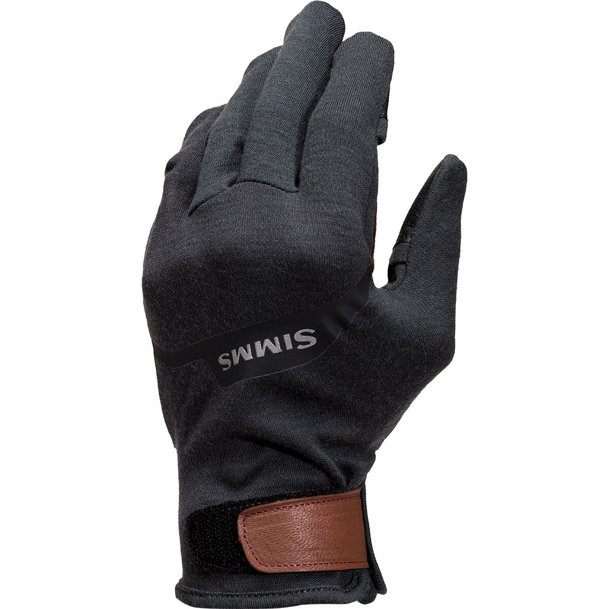 Simms Lightweight Wool Flex Glove - Fishing