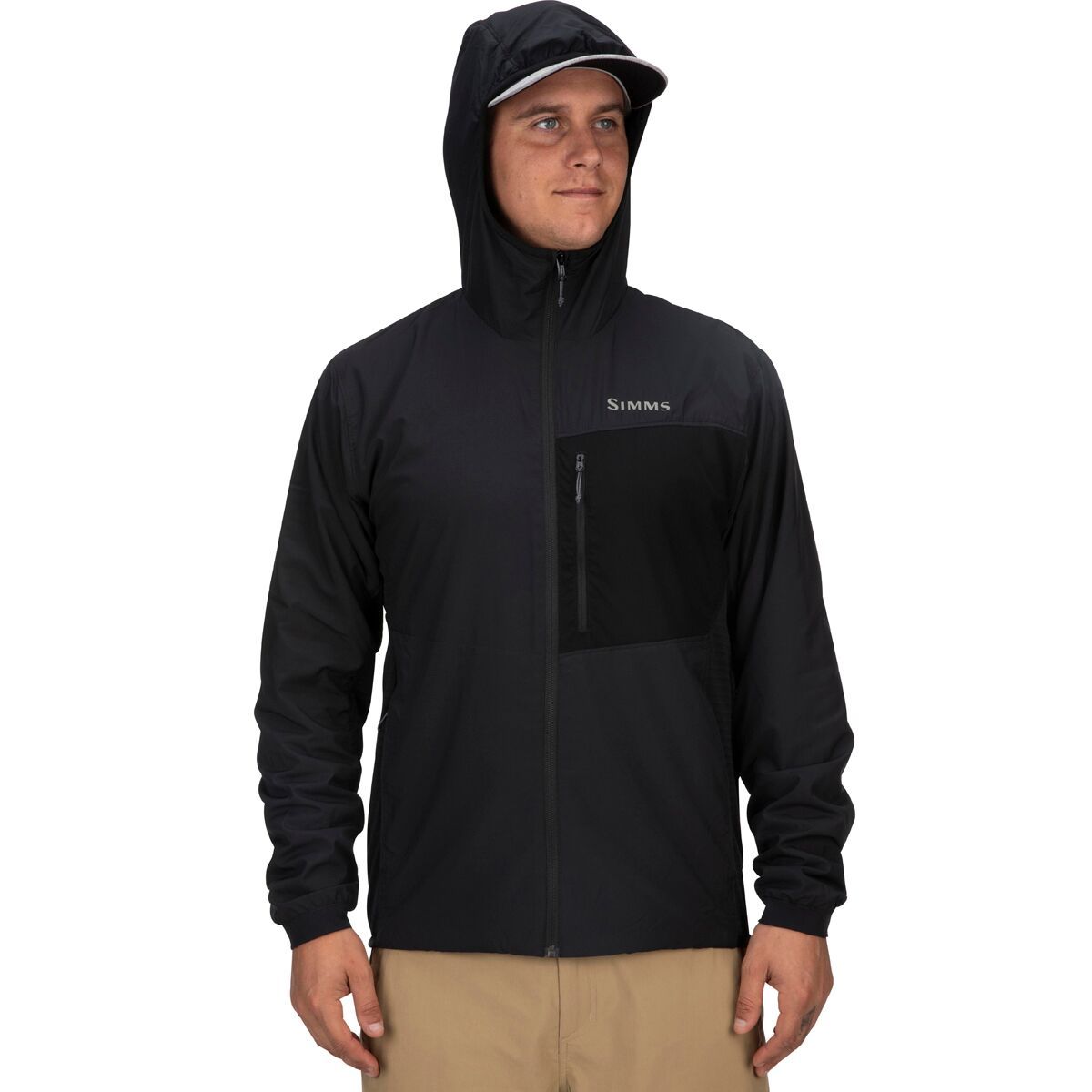 Simms★シムス Flyweight Access ジャケット size:XL BLA.jpg