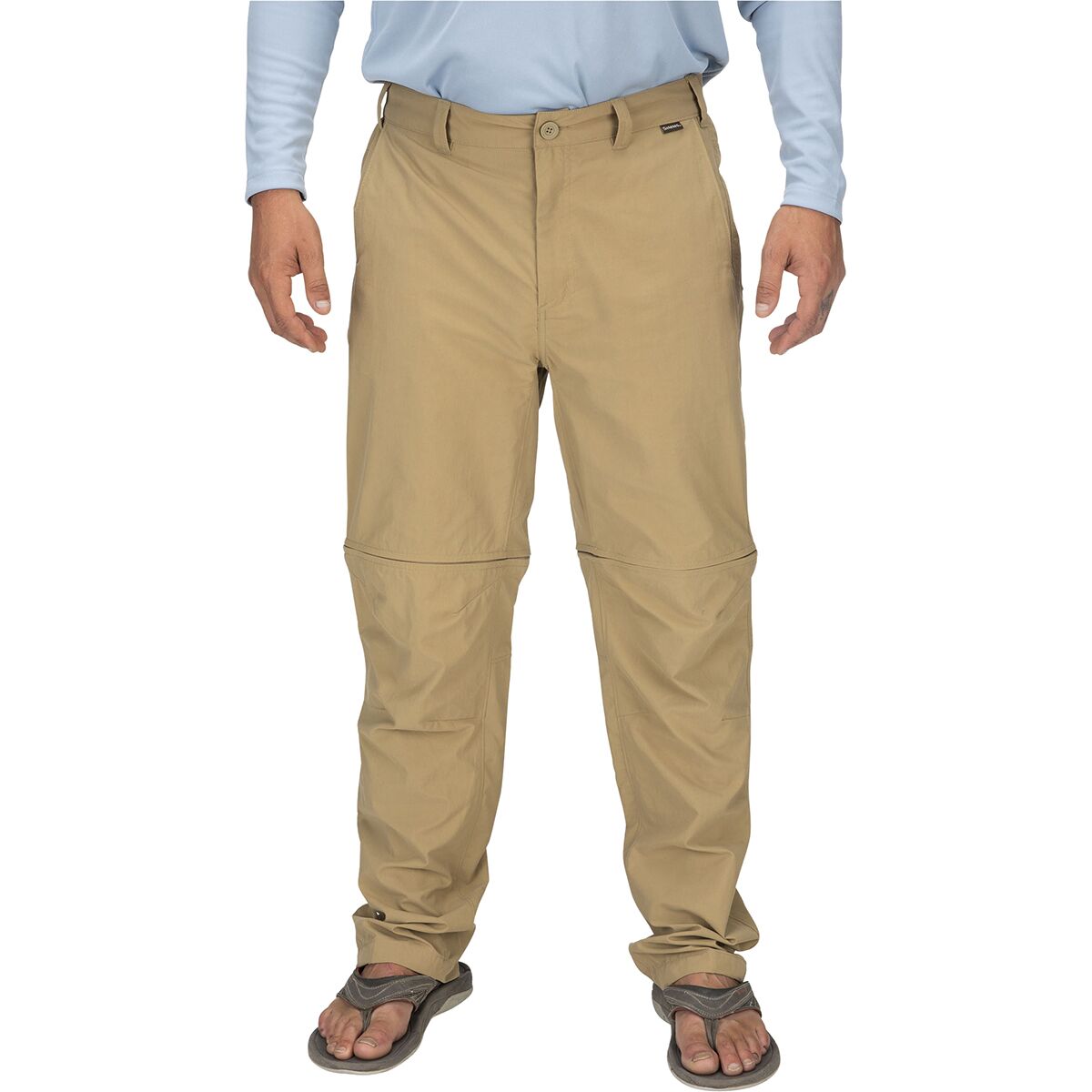 Simms Superlight Zip-Off Pant - Men's product image