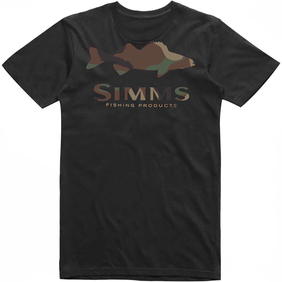 Simms Walleye Logo T-Shirt - Men's product image