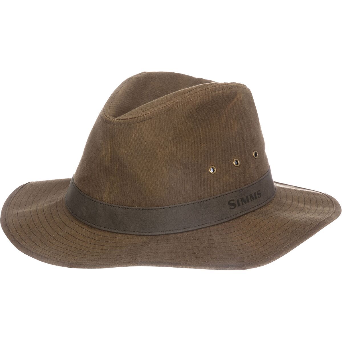 Image of Simms Guide Classic Hat Dark Bronze, L/XL