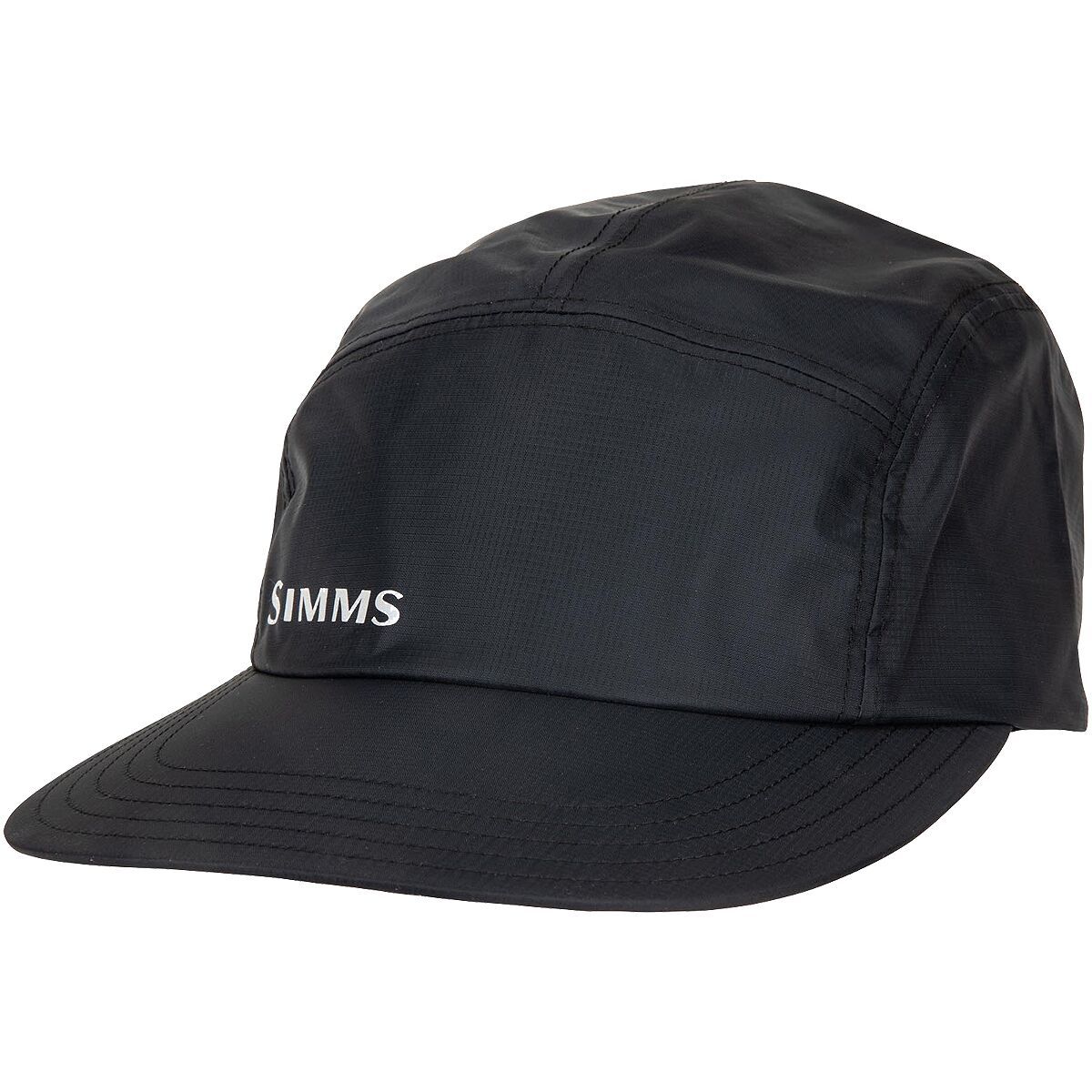 Simms Flyweight GORE-TEX PacLite Cap Black, S/M