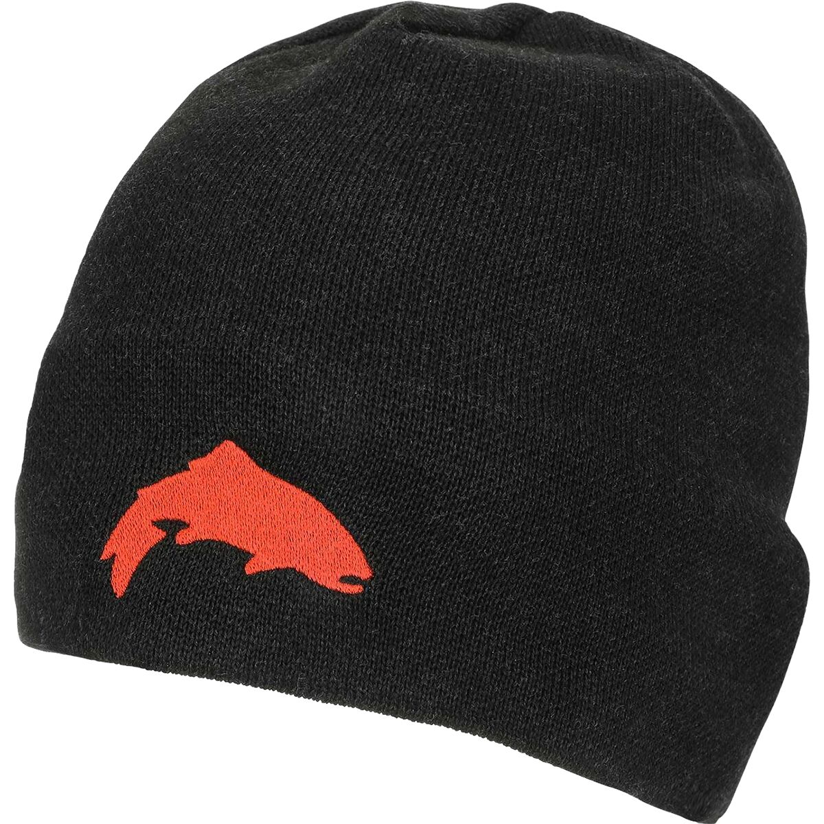 Image of Simms Everyday Beanie Carbon, One Size