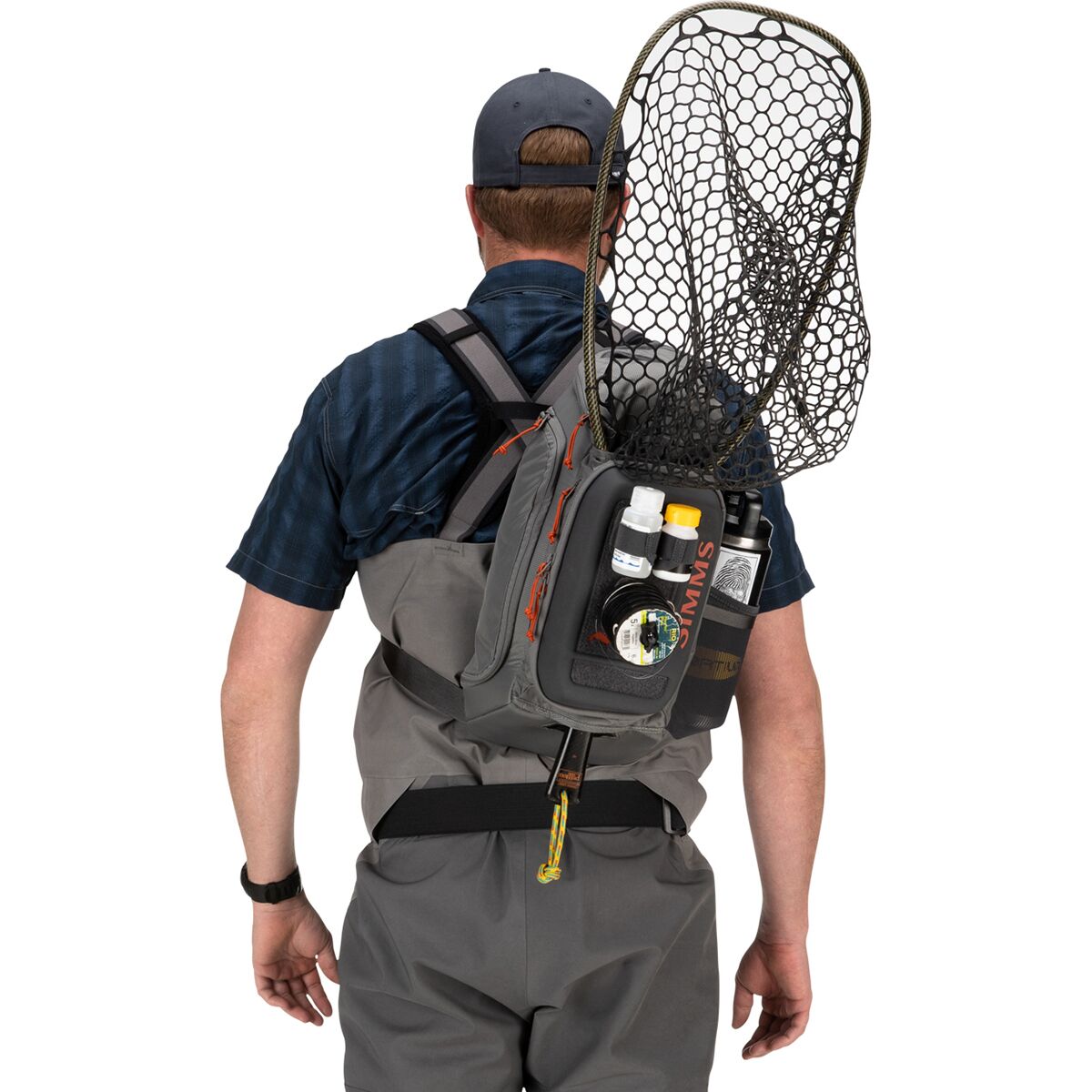 Fly Fishing Gear Review: The Simms Freestone Sling Pack – The